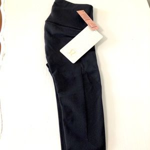 Lululemon Reveal Crop Black pants